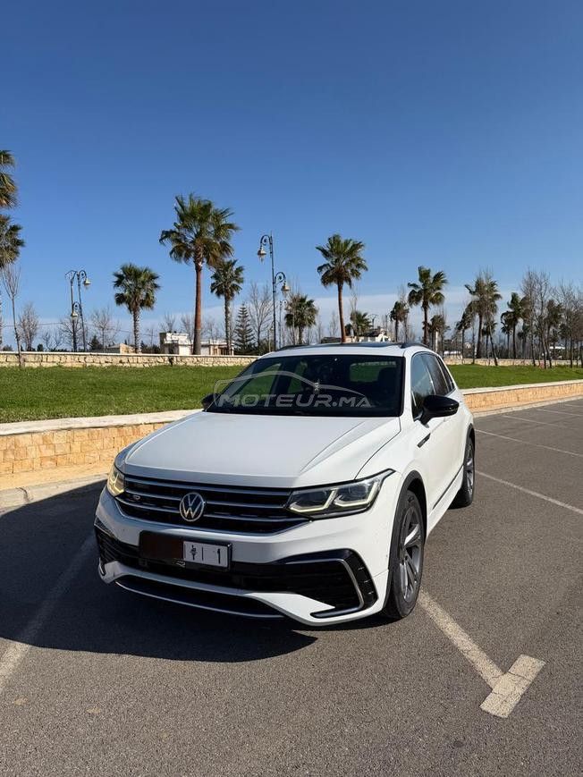tiguan R modil 2021 diwana 2024  