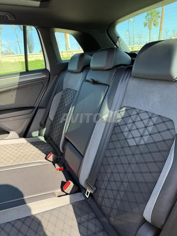 Tiguan R modèle 2021 dédouane 2024
