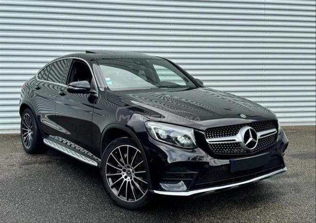 Mercedes GLC coupé