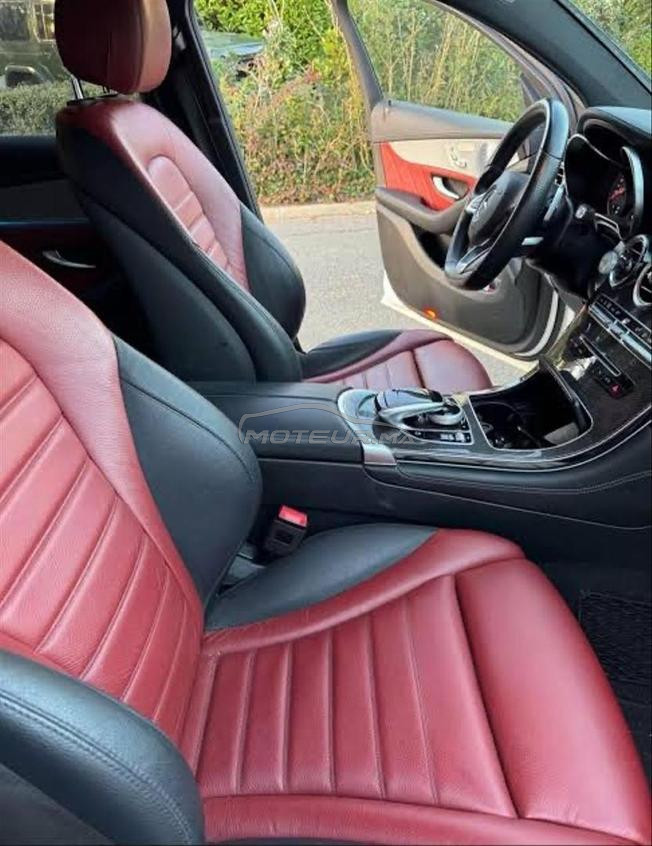 Mercedes GLC coupé