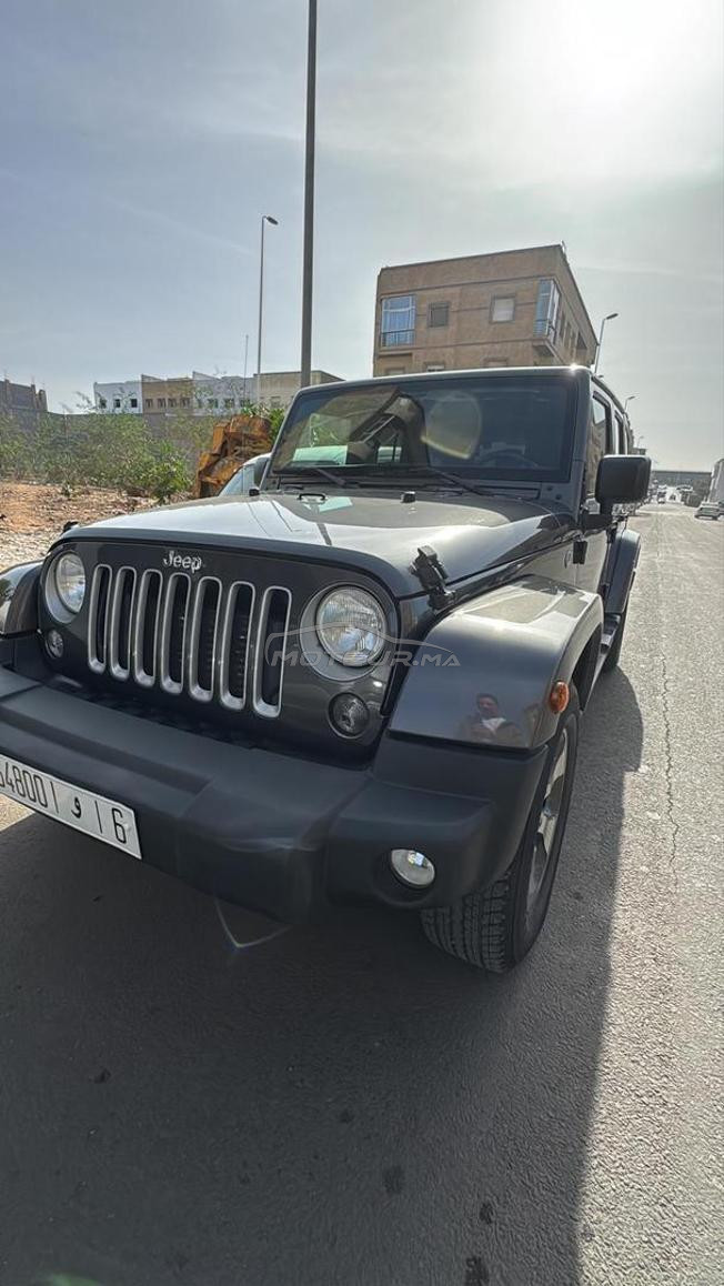jeep Sahara 