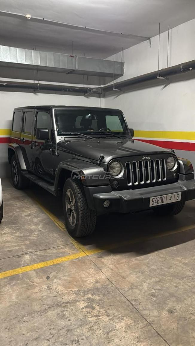 jeep Sahara 