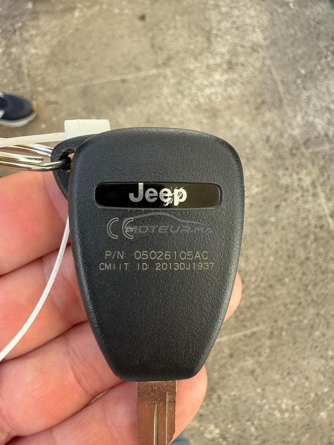 jeep Sahara 