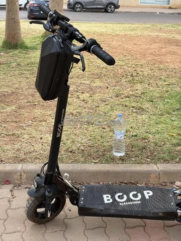 Trottinettes électriques Ecoxtrem Bopp - 2