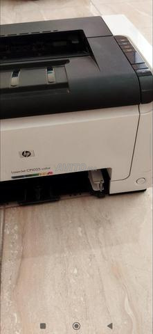 Imprimante laser couleur - 2