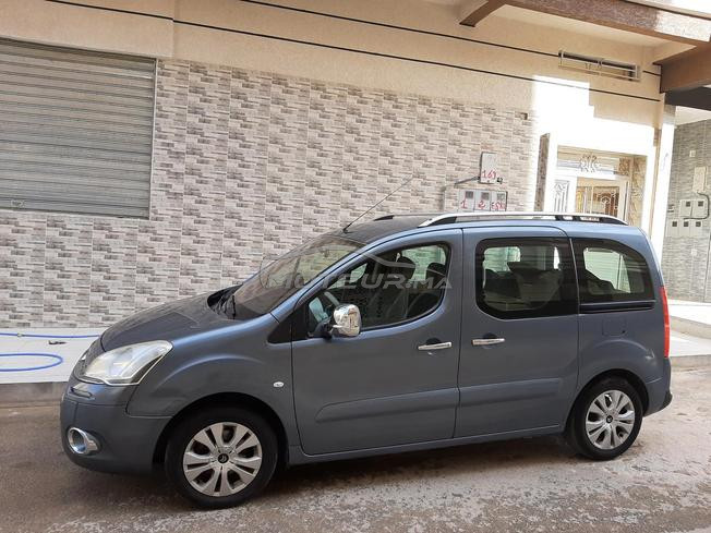 Citroën Berlingo Diesel Manuelle 2013 à Meknès