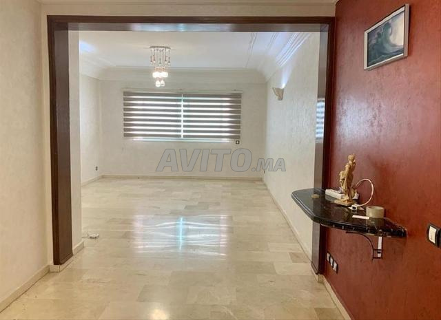 appartement à vendre casablanca Maarif - 2
