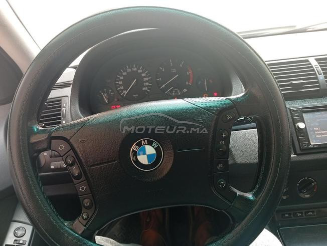 BMW X5 Diesel Automatique 2002 à Nador