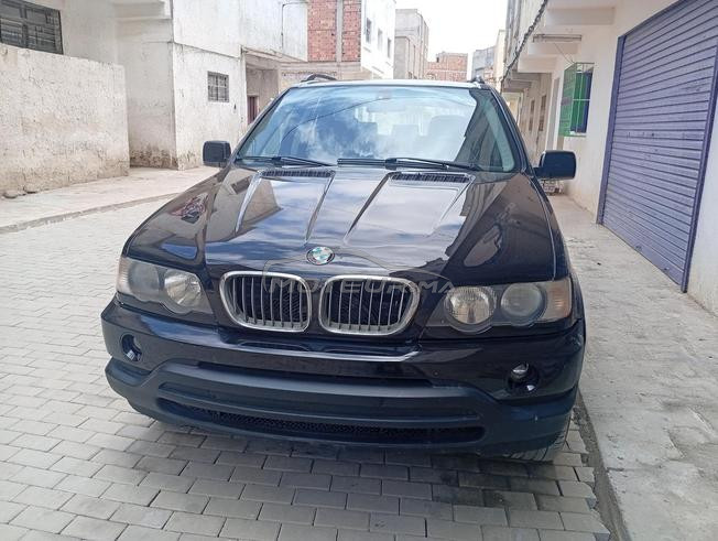 BMW X5 Diesel Automatique 2002 à Nador