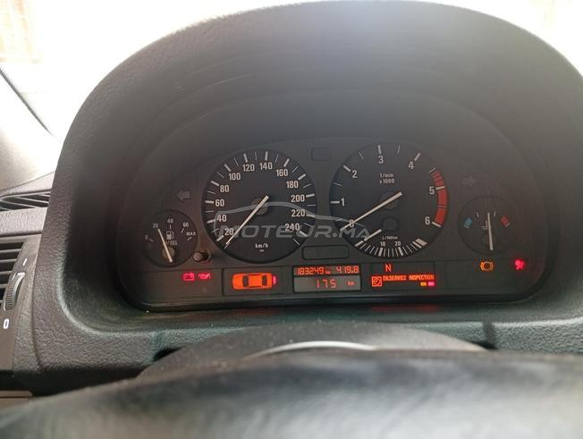 BMW X5 Diesel Automatique 2002 à Nador