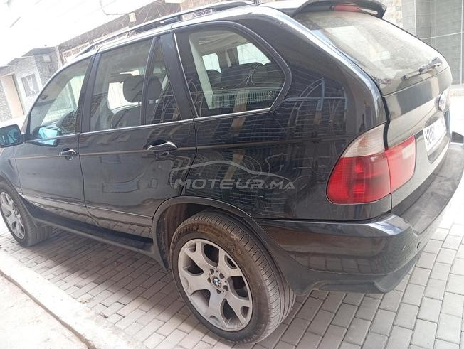 BMW X5 Diesel Automatique 2002 à Nador