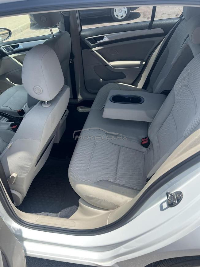 Volkswagen Golf 7 Diesel Manuelle 2018 à Salé