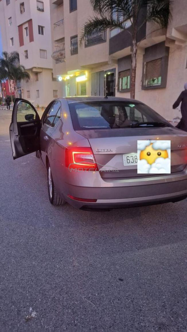 Skoda Octavia Diesel Manuelle 2019 à Bouznika