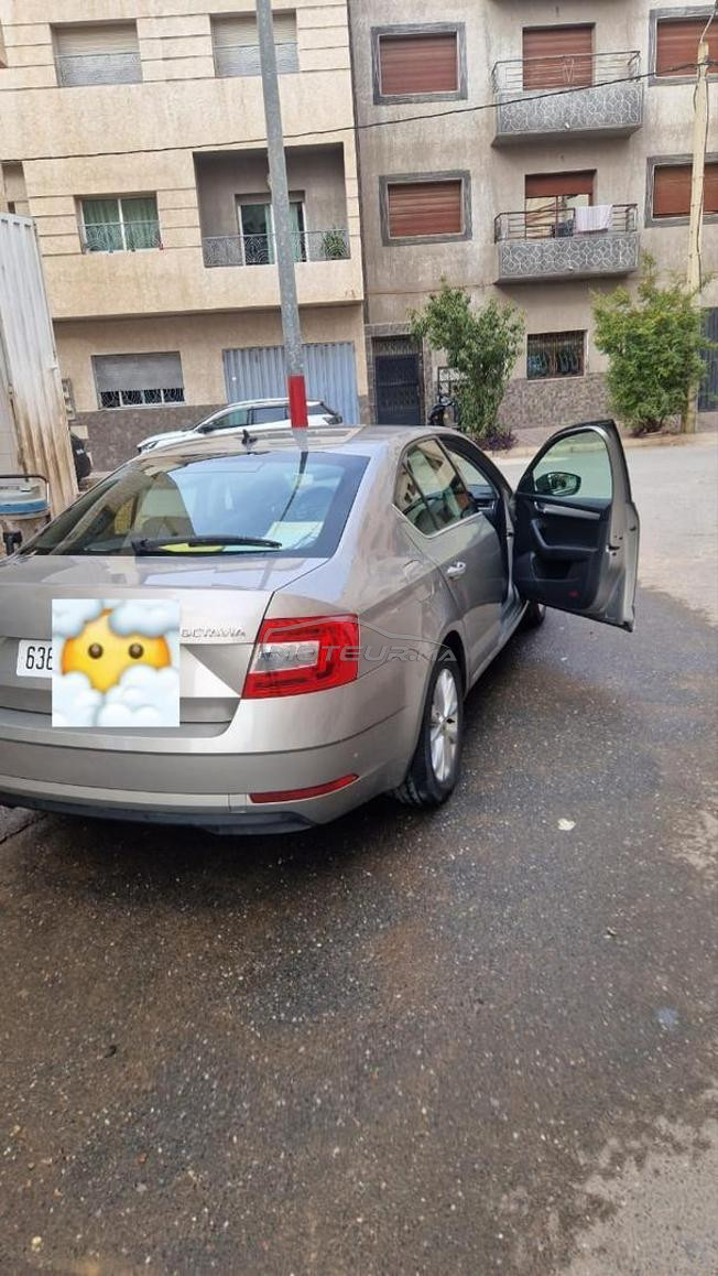 Skoda Octavia Diesel Manuelle 2019 à Bouznika