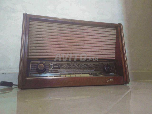 Radio Amarch grande taille prix 2800dh