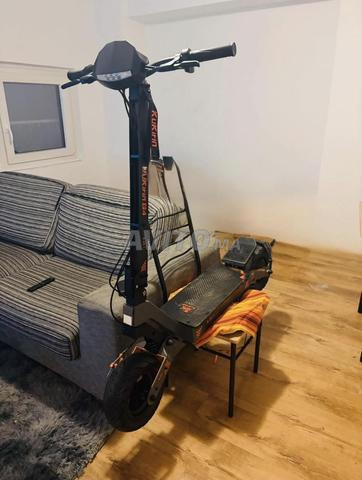 Trottinette bien, encore neuve, KuKirin G4 - 2