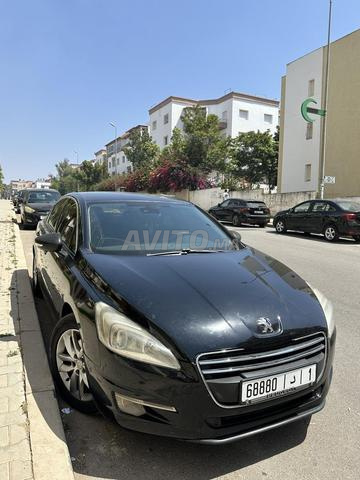 Peugeot 508 automatique
