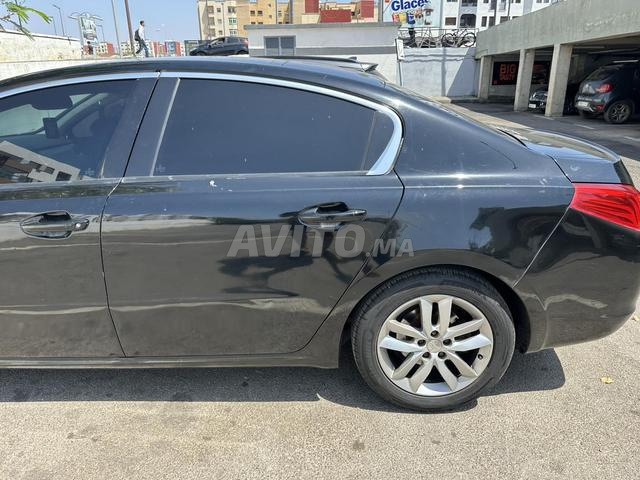 Peugeot 508 automatique