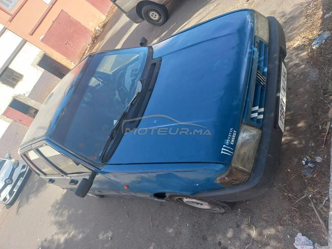 Fiat Uno Diesel Manuelle 2003 à Safi