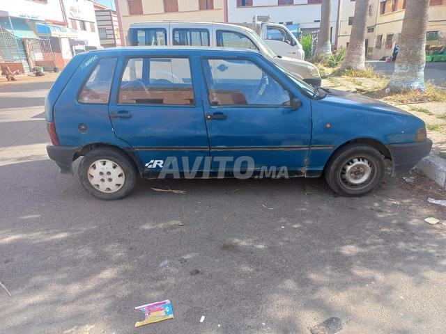Fiat Uno Diesel Manuelle 2003 à Safi - 2