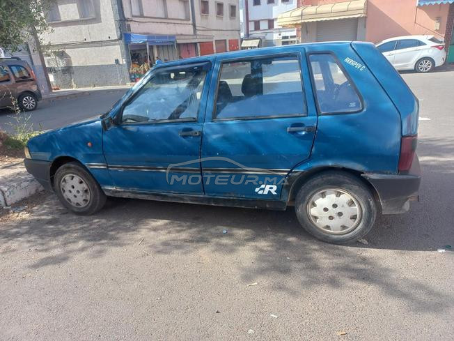 Fiat Uno Diesel Manuelle 2003 à Safi