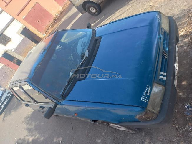 Fiat Uno Diesel Manuelle 2003 à Safi