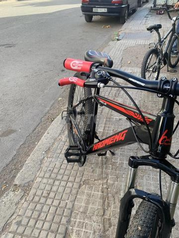 Vélo de Rayane - 2