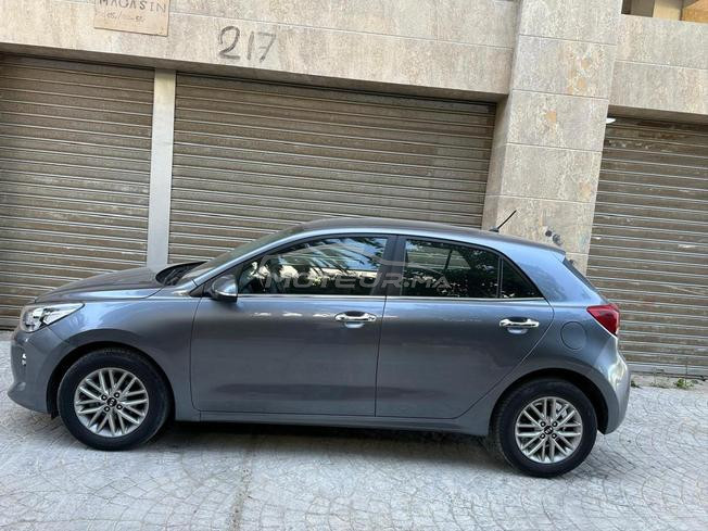 Kia Rio Essence Automatique 2020 à Tanger