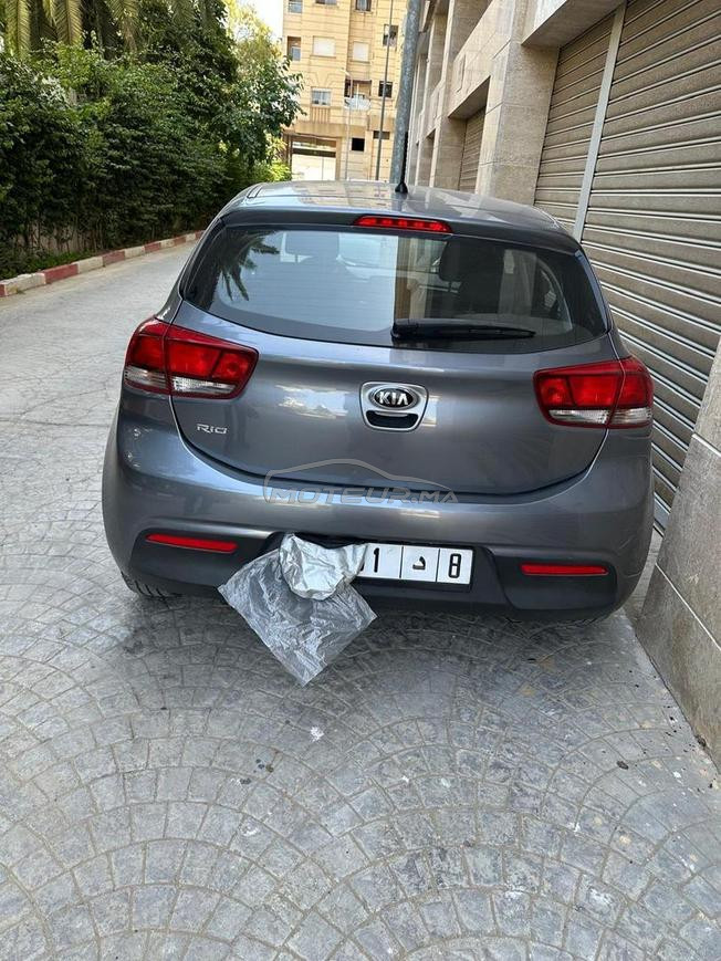 Kia Rio Essence Automatique 2020 à Tanger