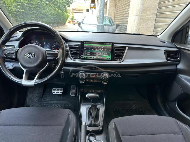 Kia Rio Essence Automatique 2020 à Tanger