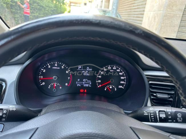 Kia Rio Essence Automatique 2020 à Tanger