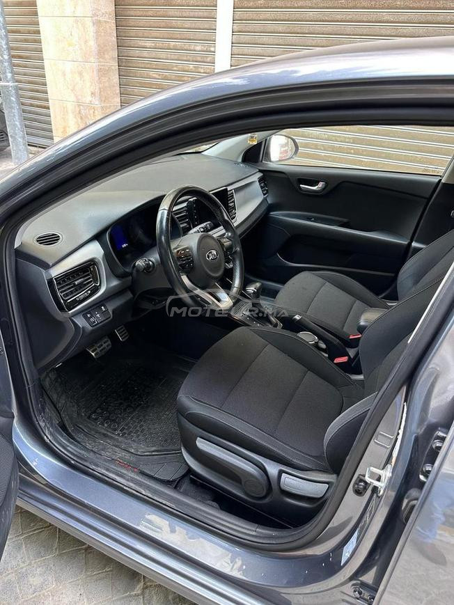 Kia Rio Essence Automatique 2020 à Tanger
