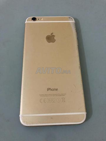 iPhone 6 Plus pour pièces 16Go bypass - 2