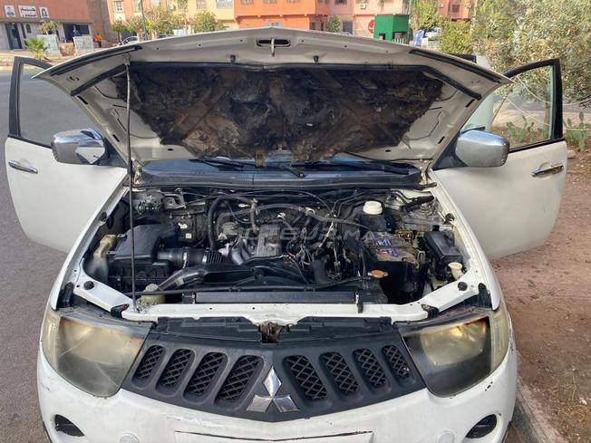 Mitsubishi L200 Modèle 2008 Diesel نقية بزاف