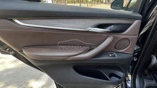 BMW X5 Diesel Automatique 2015 à Casablanca