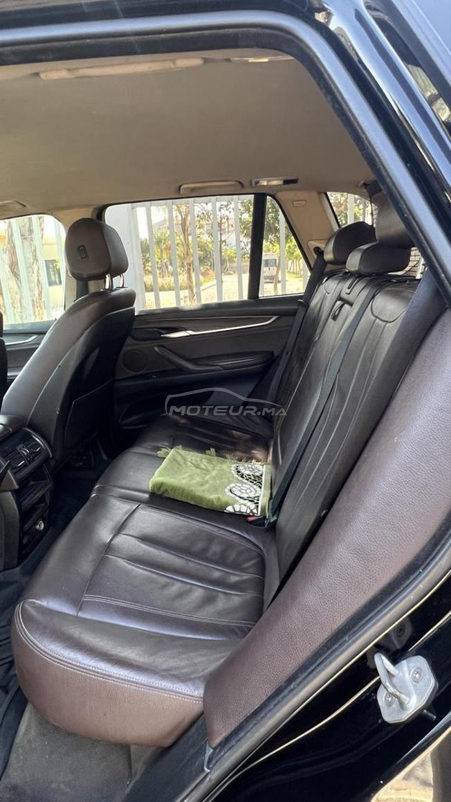 BMW X5 Diesel Automatique 2015 à Casablanca