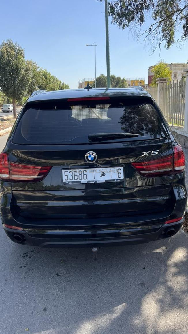 BMW X5 Diesel Automatique 2015 à Casablanca