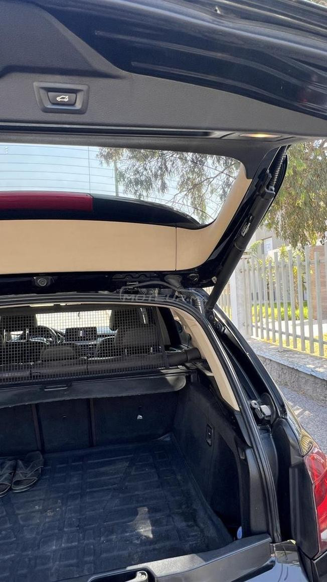 BMW X5 Diesel Automatique 2015 à Casablanca