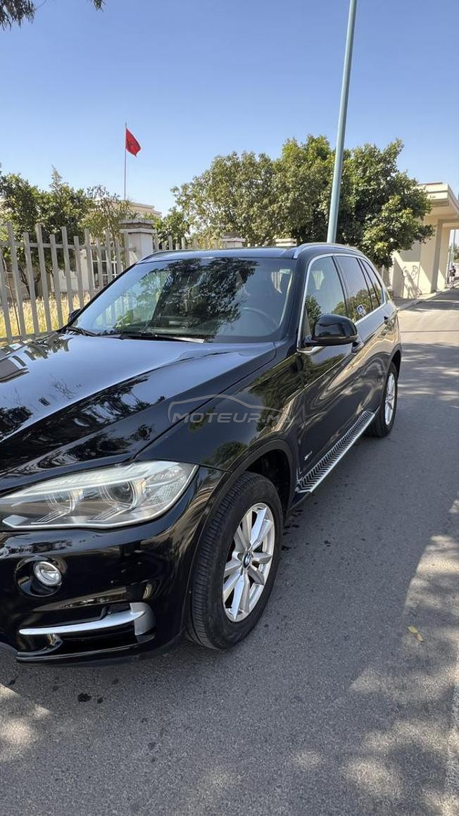 BMW X5 Diesel Automatique 2015 à Casablanca