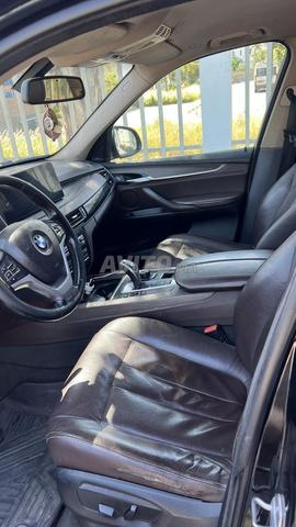 BMW X5 Diesel Automatique 2015 à Casablanca - 2