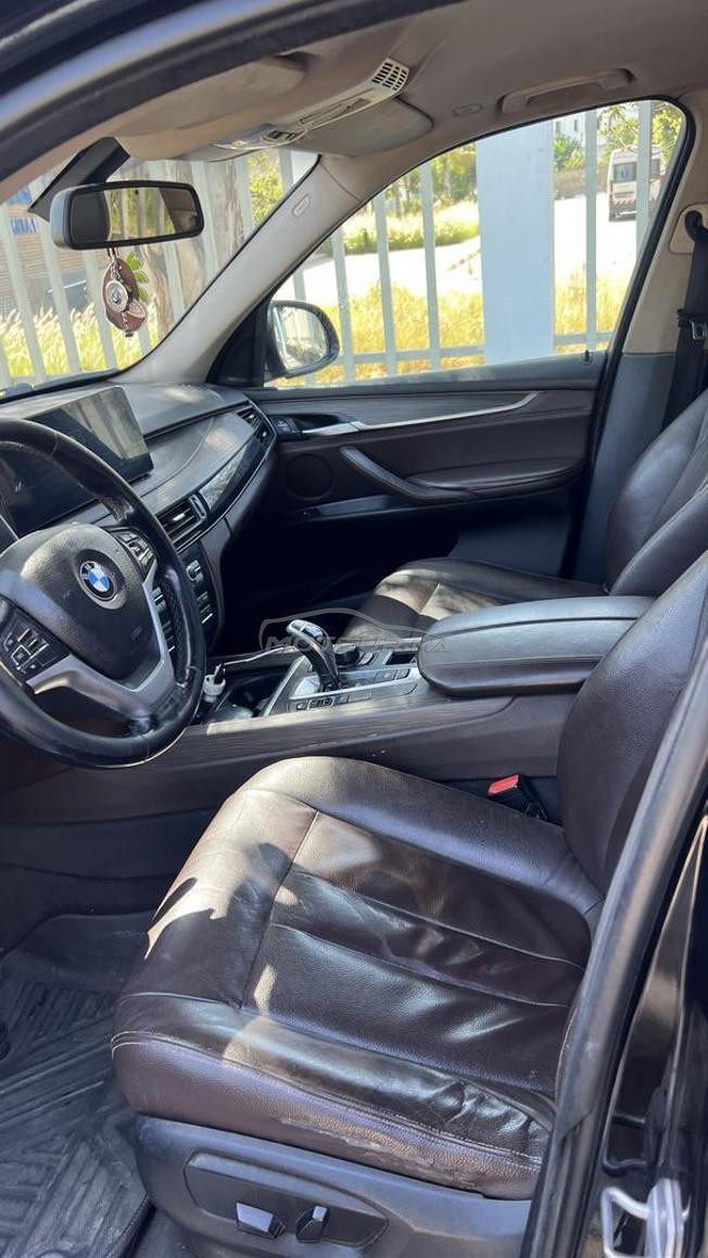 BMW X5 Diesel Automatique 2015 à Casablanca