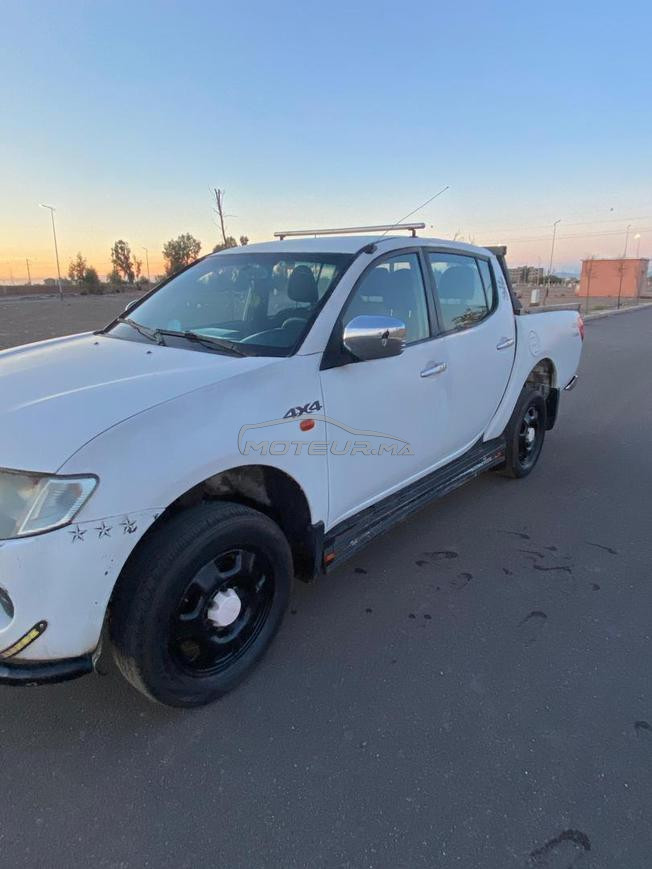 Mitsubishi L200 Modèle 2008 Diesel نقية بزاف