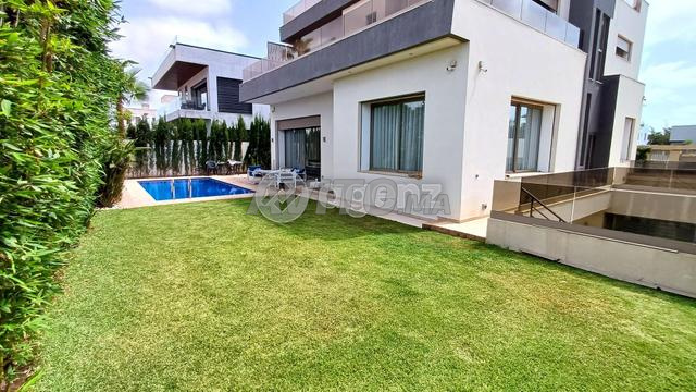 NOU-DA-1008 - Villa à vendre à Dar Bouazza