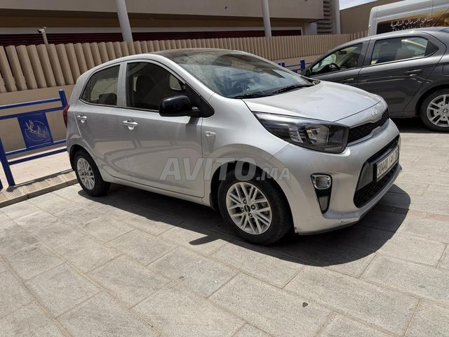 Kia Picanto Essence Automatique 2023 à Marrakech - 2