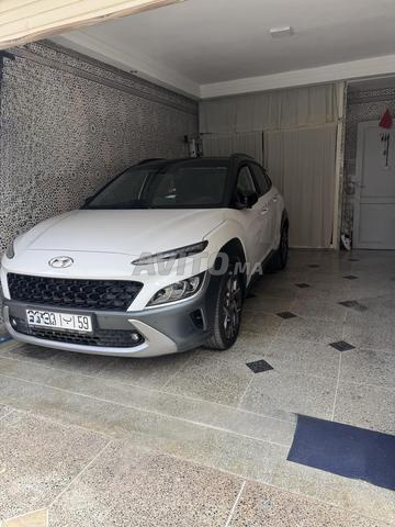 Hyundai Kona Hybride Automatique 2023 à Kénitra - 2