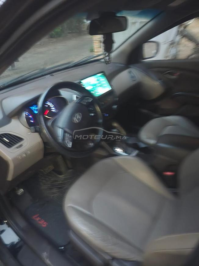 Hyundai ix35 Diesel Automatique 2014 à Marrakech
