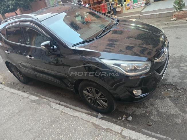 Hyundai ix35 Diesel Automatique 2014 à Marrakech