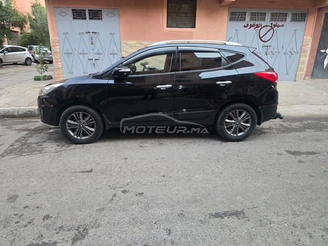 Hyundai ix35 Diesel Automatique 2014 à Marrakech