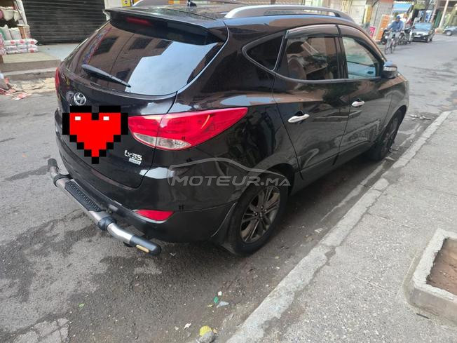 Hyundai ix35 Diesel Automatique 2014 à Marrakech