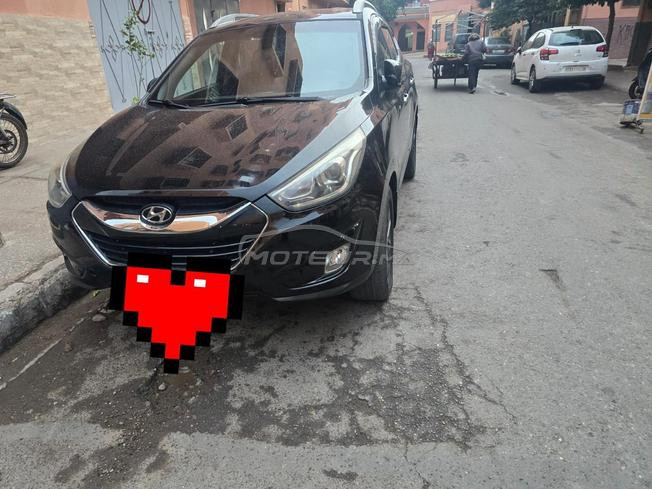 Hyundai ix35 Diesel Automatique 2014 à Marrakech